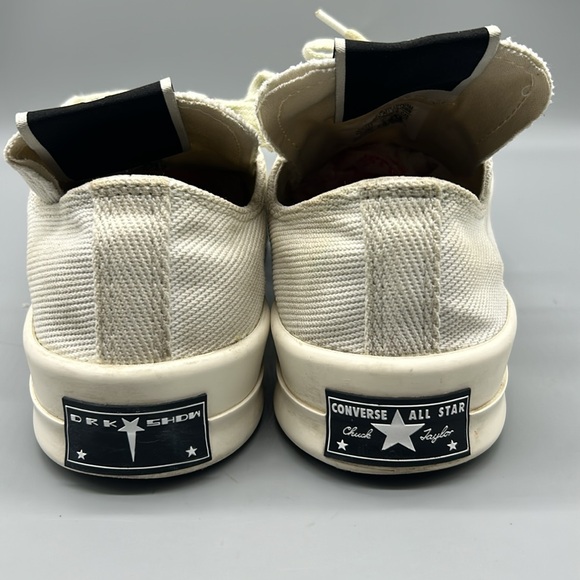Converse DRKSTAR DRKSHDW sneakers - Picture 4 of 11